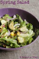 Spring Salad