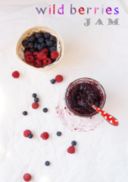 Marmellata di frutti di bosco - Wildberries jam