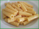 Sedani al salmone