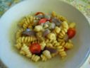 ***PASTA FREDDA CON MELANZANE***