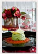 Sformatini di friarielli e broccoli in salsa