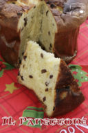 Panettone a lievitazione naturale ( con LICOLI)