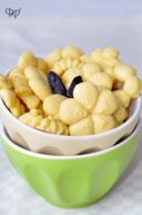 Frollini alla fava tonka