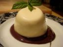 Chocolate Panna Cotta