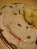 Tacchino tonnato Light