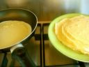 Crepes' Base