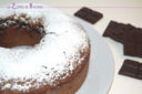 Ciambella pere e cioccolato per la festa della mamma!!!!