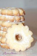 Fior di biscotti con farina di riso... e ritorno alla vita!!!!