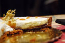 Crostata Rossana (di frolla di nocciole alla crema di ricotta e albicocca)