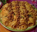 ***SPAGHETTI SALCICCIA E ZAFFERANO***