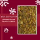 Ultimo post del 2010! Contorno anti-crisi: Lenticchie speziate