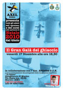 Gran Galà del ghiaccio all'Axel di Roma