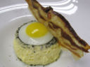 Giallo in cucina