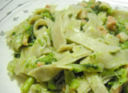 Pizzoccheri alle cime di rapa