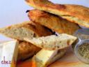Sarà pane o focaccia? Mah..... Le stecche di Jim!