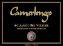 Aglianico del Vulture 2005, Camerlengo