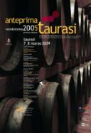 Anteprima Taurasi 2009: l'andamento climatico dell'annata 2005