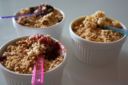 Crumble! Crumble! Crumble!