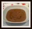 Vellutata di lenticchie e ceci
