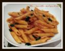 Penne all'arrabbiata