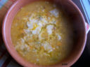 Zuppa di farro e fagioli