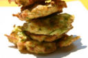 Frittelle di zucchine