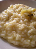 Risotto alla Zucca Verde