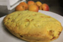 Cake albicocche fresche e feta