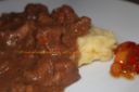 Braised Oxtail Australiano
