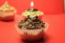 Cosa regalo a Natale? 1. Cupcake natalizi