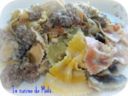 Farfalle "carioca" con ragù ai carciofi e bellissimo progetto
