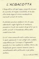 Dalla Tuscia un pensiero per tutti...