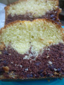 Una stella per tutto l'anno....."il ciambellone Adelaide"