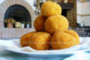 GLI ARANCINI DELLA MAMI