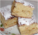 Focaccia spezie e marmellata d'arance.