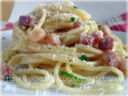 Spaghetti alla Carbonara