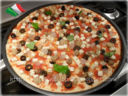 Pizza di casa mia