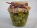 Zucchine marinate