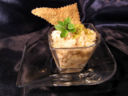 Mousse di scampi e sogliole