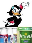 Gli health claims di Activia e Actimel di Danone ritirati dalla commissione dell'Efsa