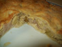 SCHIACCIATA CON I BROCCOLI