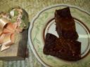 CROSTATA MORBIDA AL CIOCCOLATO ED ARANCIA
