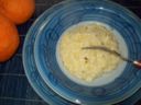 RISOTTO ALL'ARANCIA