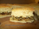 SCHIACCIATA ALLE ZUCCHINE