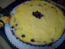 CROSTATA RICOTTA E MIRTILLI