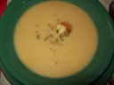 CREMA DI CECI E ST JACQUES