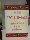 La Tenuta di Fessina a ESCLUSIVinO 2009,  Rimini