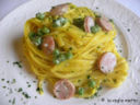 Linguine  del goloso