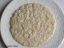 Risotto spumeggiante !