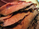 Panino al roast-beef